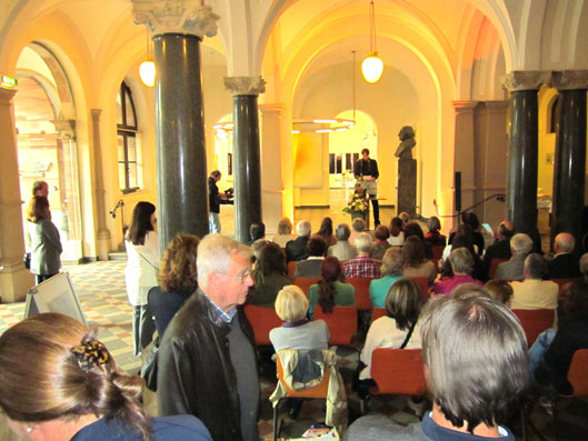 2012 - Rathaus in Wiesbaden, Gruppenausstellung