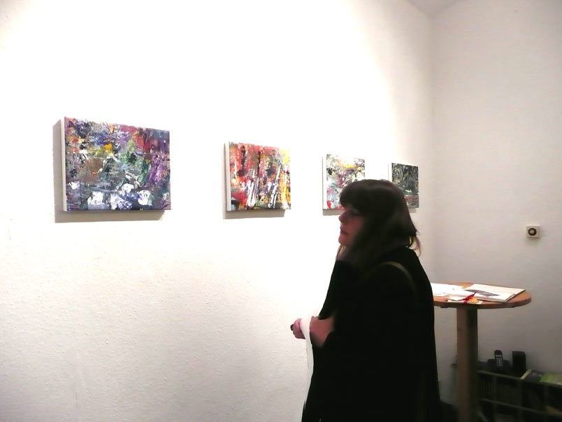 2013, Galerie Pokusa, Wiesbaden