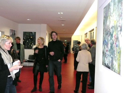 2011 - Galerie im Justizzentrum, Wiesbaden